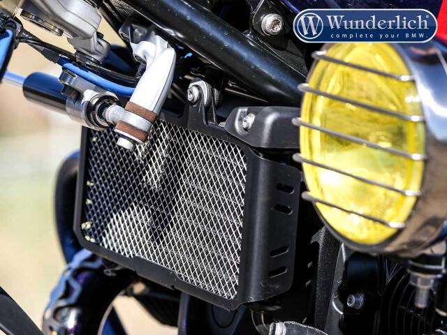 ワンダーリッヒ RnineT オイルクーラーガード