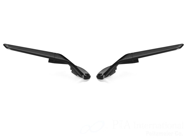 rizoma/リゾマ ミラー「ステルス/STEALTH」 Kawasaki Ninja636 ZX-6R