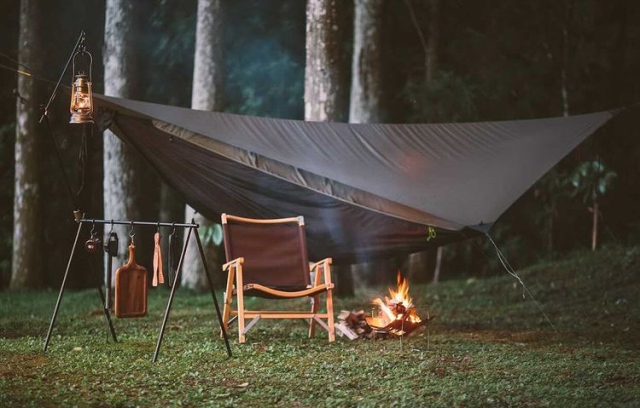 鉄男｜ランタン＆インディアンハンガー｜日月鉄工所