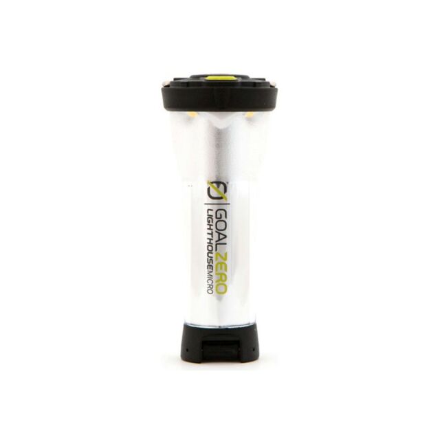 GOAL ZERO ゴールゼロ Lighthouse Micro｜ライトハウス マイクロ