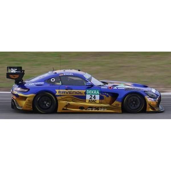 スパーク ミニカー 1/18 スパーク メルセデスAMG GT3 マッドパンダ