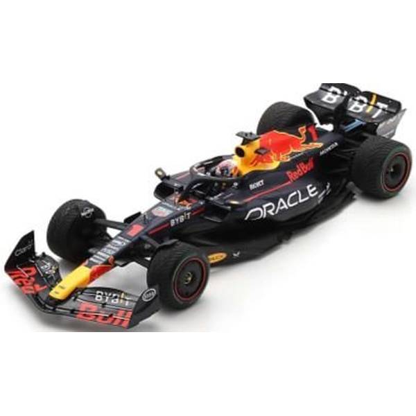 スパーク 1/43 レッドブル RB20 No.1 2024 F1 ドライバーズ