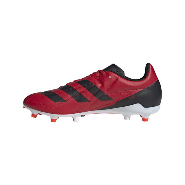 adidas Rugby RS-15 FG スカーレット ラグビースパイク