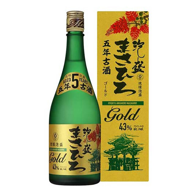 千年の響 長期熟成 古酒 43度 720ml