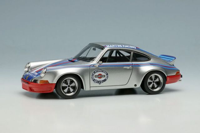 ヴィジョン VM024K ポルシェ 911 カレラ RSR 2.8 1973 シルバー