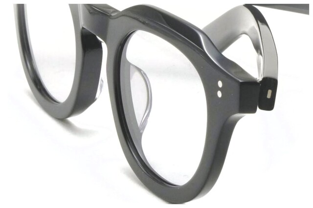 Few by NEW. フューバイニュー (NEWMAN ニューマン） F11 C1 Black