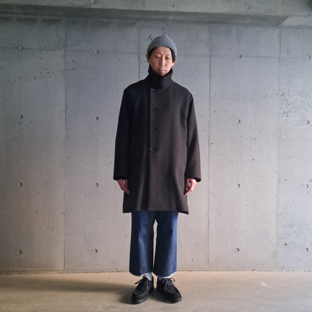 EEL PRODUCTS (イール プロダクツ) E-24169 [TACKLE COAT（タックル