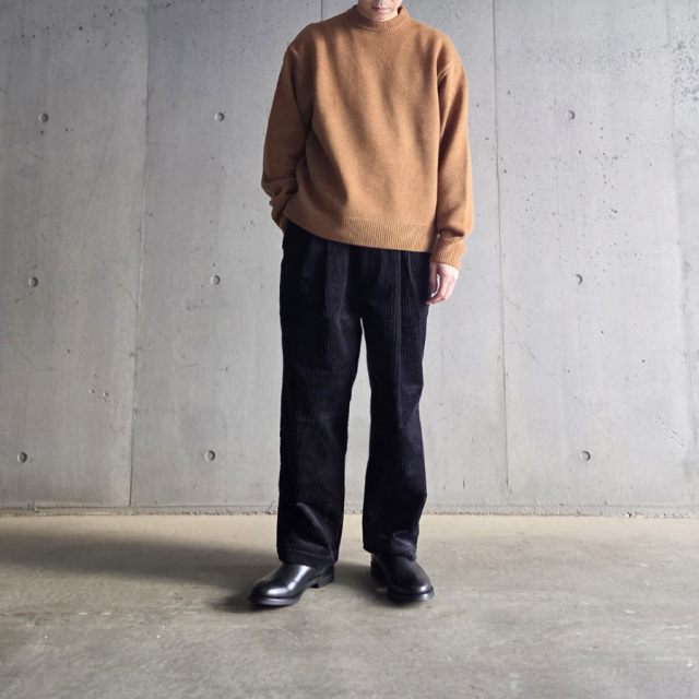 STILL BY HAND (スティルバイハンド) [ PT05254 ] 3.5W Corduroy 2Tuck