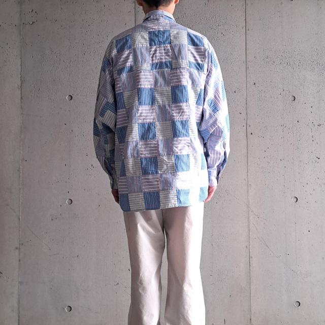 SUNNY ELEMENT (サニーエレメント) [ Airfield Shirt ] エアー