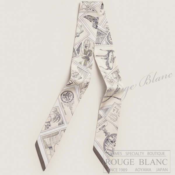 エルメス ツイリースカーフ 