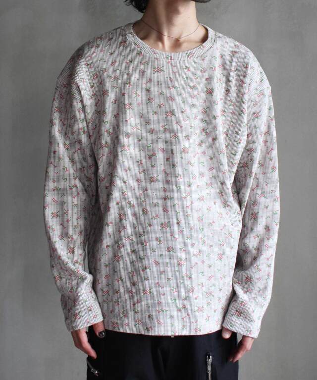 PHINGERIN GRID L/S WAFFLE THERMAL GRID - | rroomm onlinestore