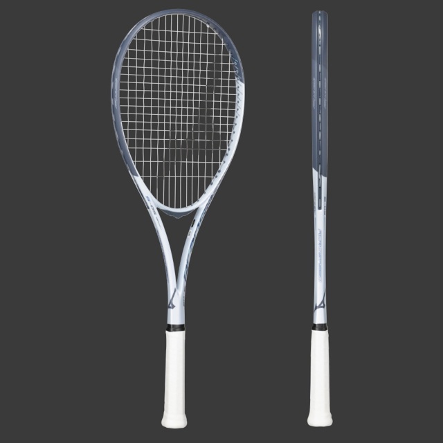 ミズノ ソフトテニスラケット アクロスピードV-PRO/ACROSPEED V-PRO