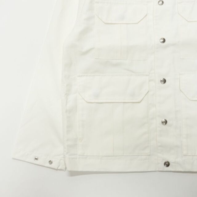 NP2205N THE NORTH FACE PURPLE LABEL Mountain Wind Cardigan ザ