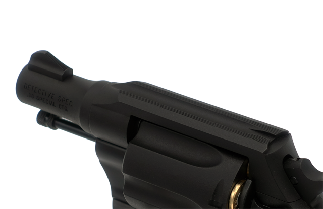 ☆送料無料☆タナカ Colt Detective Special 2inch “R-model” HW