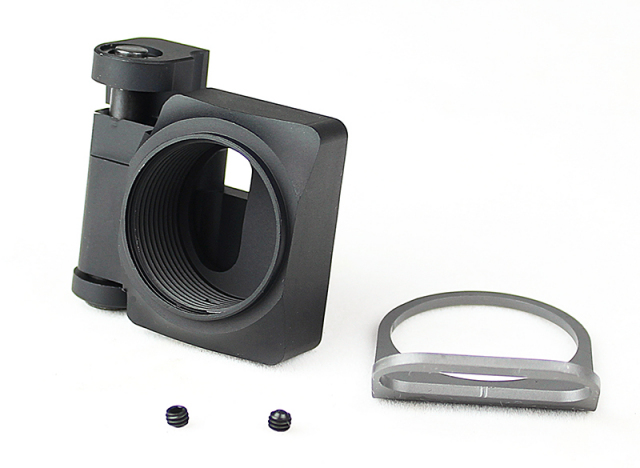 SAMOON RDスタイル AK-M4 フォールディングストックアダプター 2017 Ver.