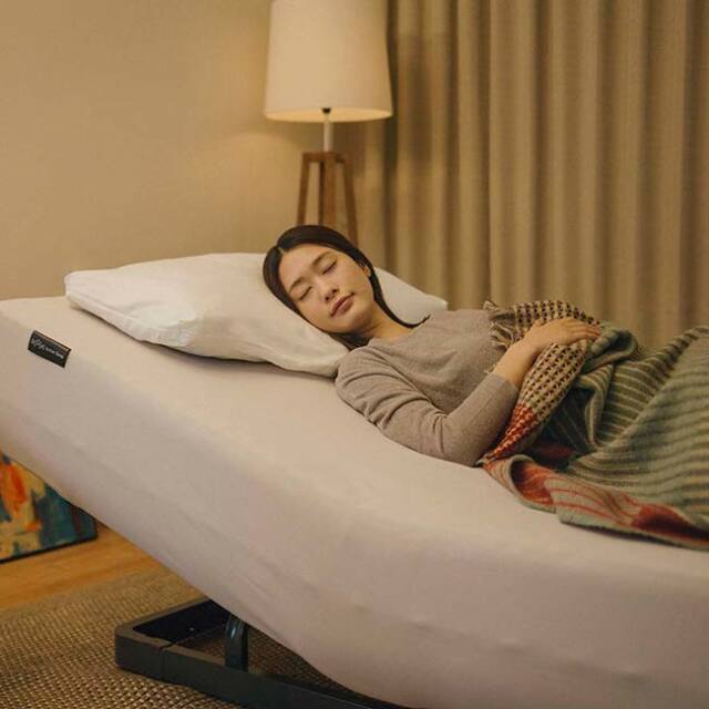 寝返りと入眠姿勢にこだわった枕「PILLOW by Active Sleep（アクティブ