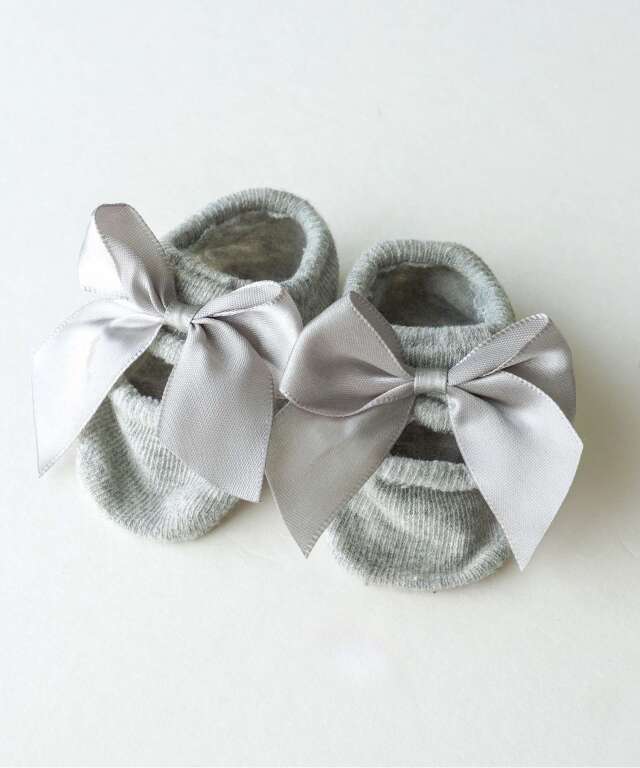 ドレスシューズ風ベビー靴下 | マタニティウェア・授乳服のスウィート