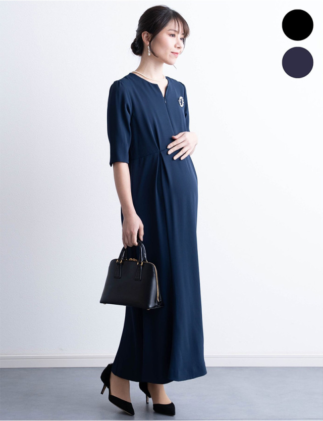 マタニティ フォーマル ワンピース | マタニティウェア・授乳服の