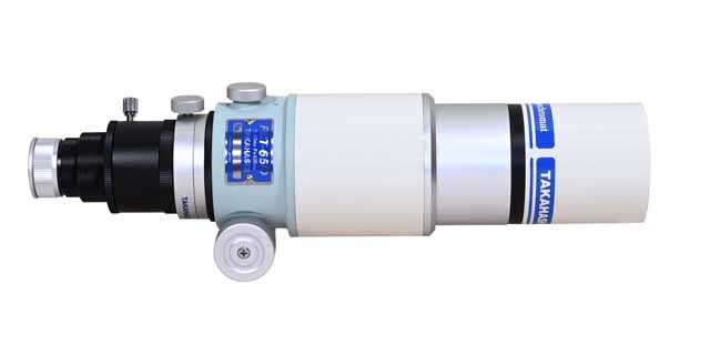 タカハシ FCT-65D 鏡筒