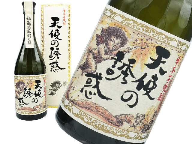 芋焼酎 天使の誘惑 40度 720ml