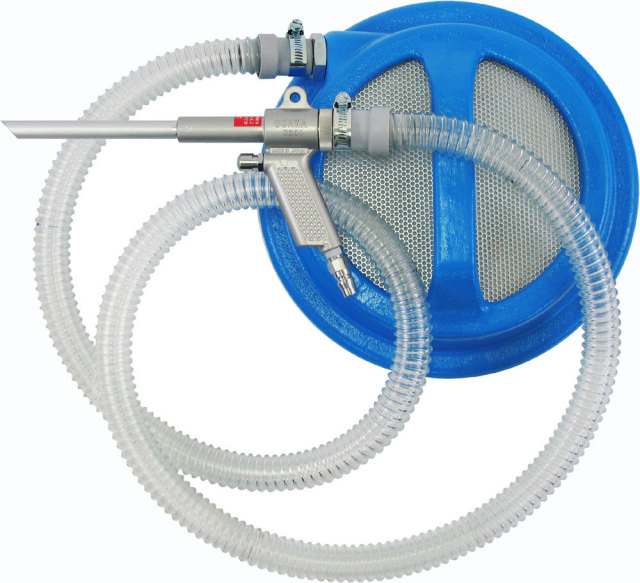 35%OFF・送料無料】集塵器セットW1-20SET(ガン・ホース・集塵器付