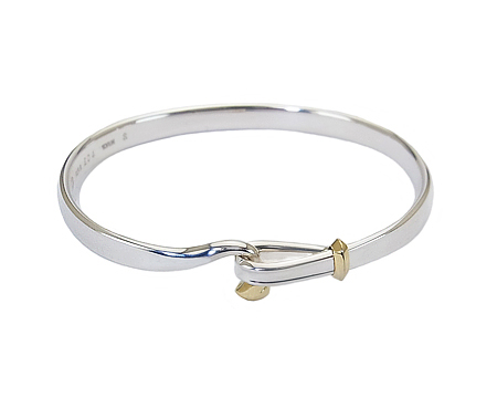 ジョージ ジェンセン] バングル トールン （スターリングシルバー