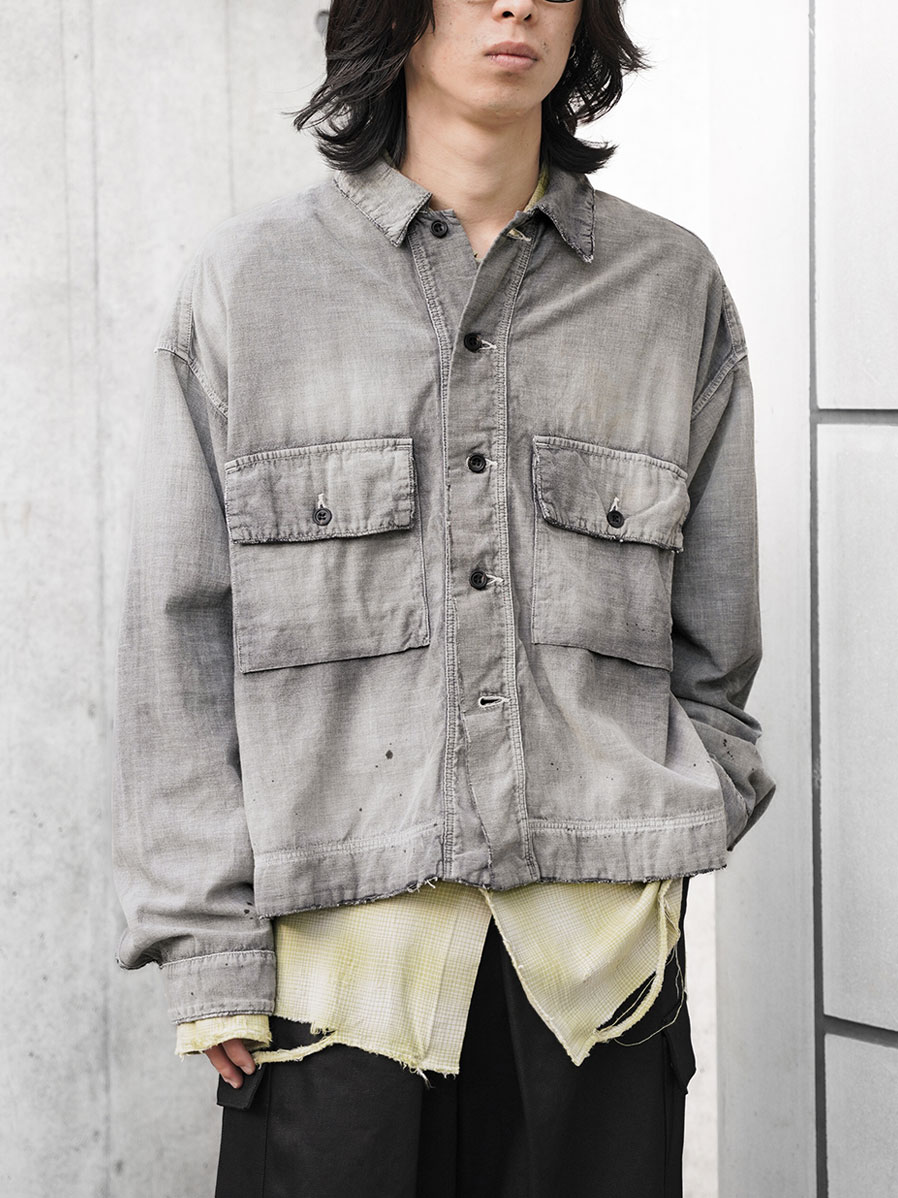 2023SS】 ANCELLM (アンセルム) 