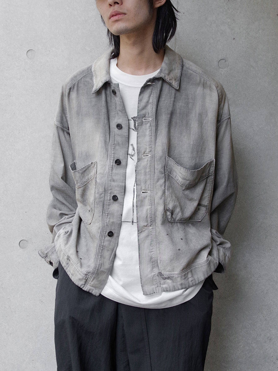 2025SS】 ANCELLM (アンセルム) 