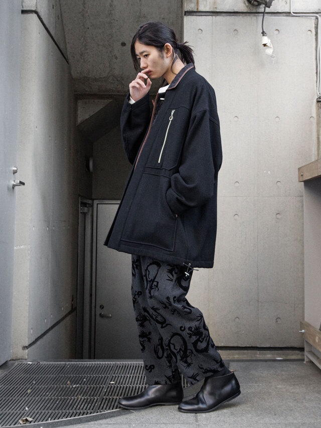2024AW】 ANEI (アーネイ) 