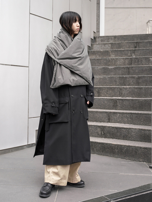 2023AW】 my beautiful landlet (マイビューティフルランドレット