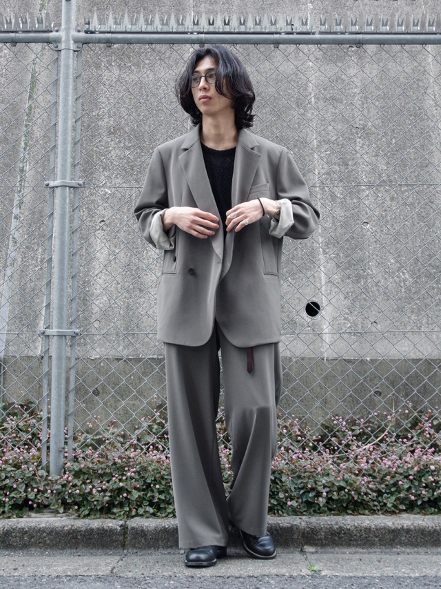 2022SS】 SHINYAKOZUKA （シンヤコヅカ） 