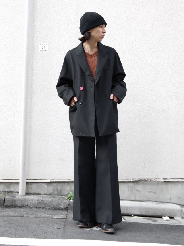 2023AW】 SHINYAKOZUKA （シンヤコヅカ） 