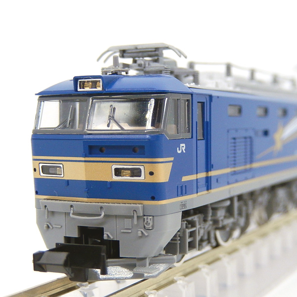 TOMIX 7111 EF510 500番代（北斗星色） railways湘南ラインweb店