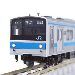 TOMIX 98761 205系（京浜東北線）10両セット railways湘南ラインweb店