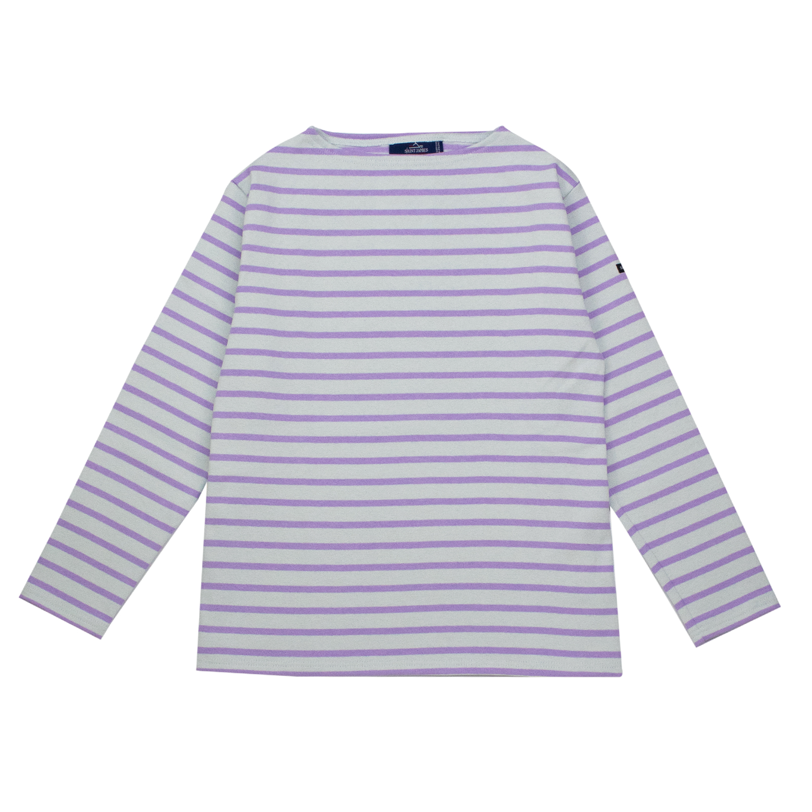 ウェッソン “ボーダー”［ガリレオブルー/ライラスパープル]：セント