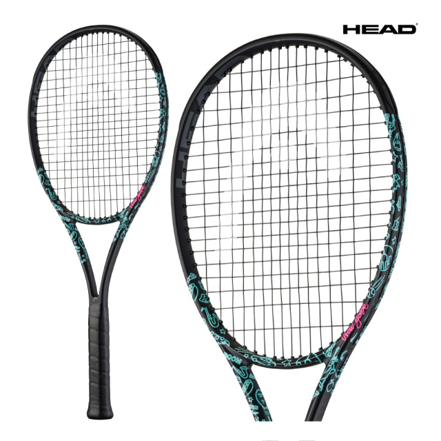 HEAD BOOM MP Neon ブームエムピーネオン 31625 2025 ヘッド テニス