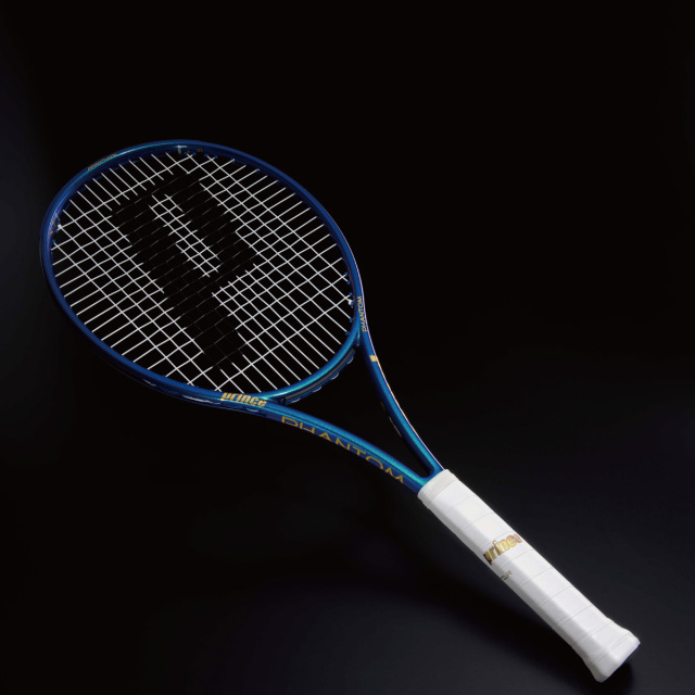 Prince ファントム 100 7TJ232 2024SS オーシャンブルー オール