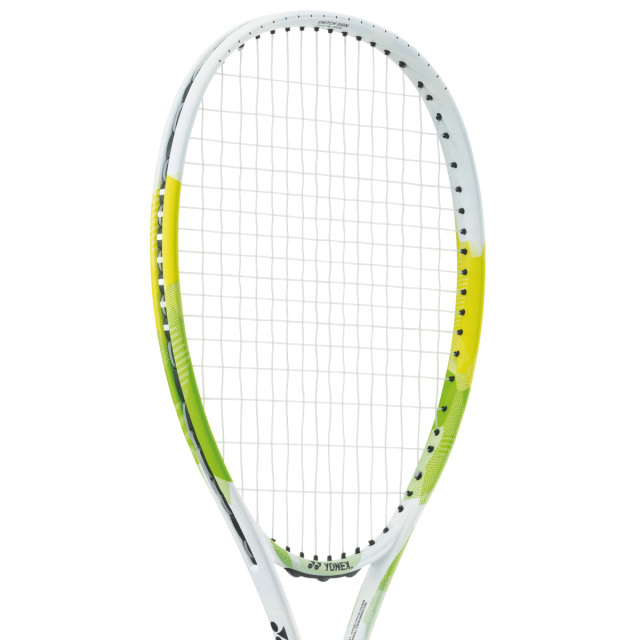 YONEX エアライド ARDG-500 2025SS ライムイエロー 張上げ済み オール