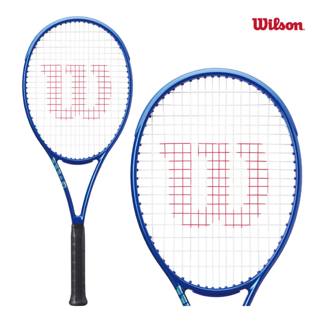 WILSON ULTRA 99 PRO V5 WR178711U 2025FW ブルー ラケット テニス