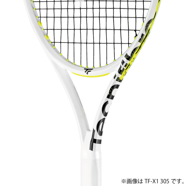 Tecnifibre テクニファイバー TF-X1 V2 305 14TFX3054 305g テクニカル
