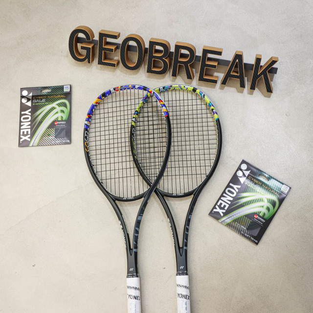 YONEX ジオブレイク50V 02GB50V-500 ヨネックス GEOBREAK50V 2024SS