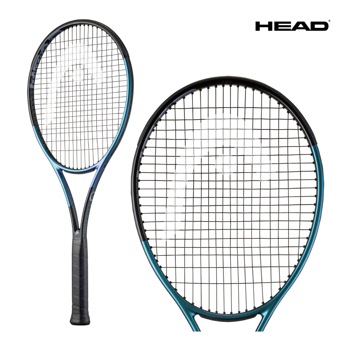 HEAD グラビティ プロ 2025 231105 2025SS ヘッド Gravity PRO 2025