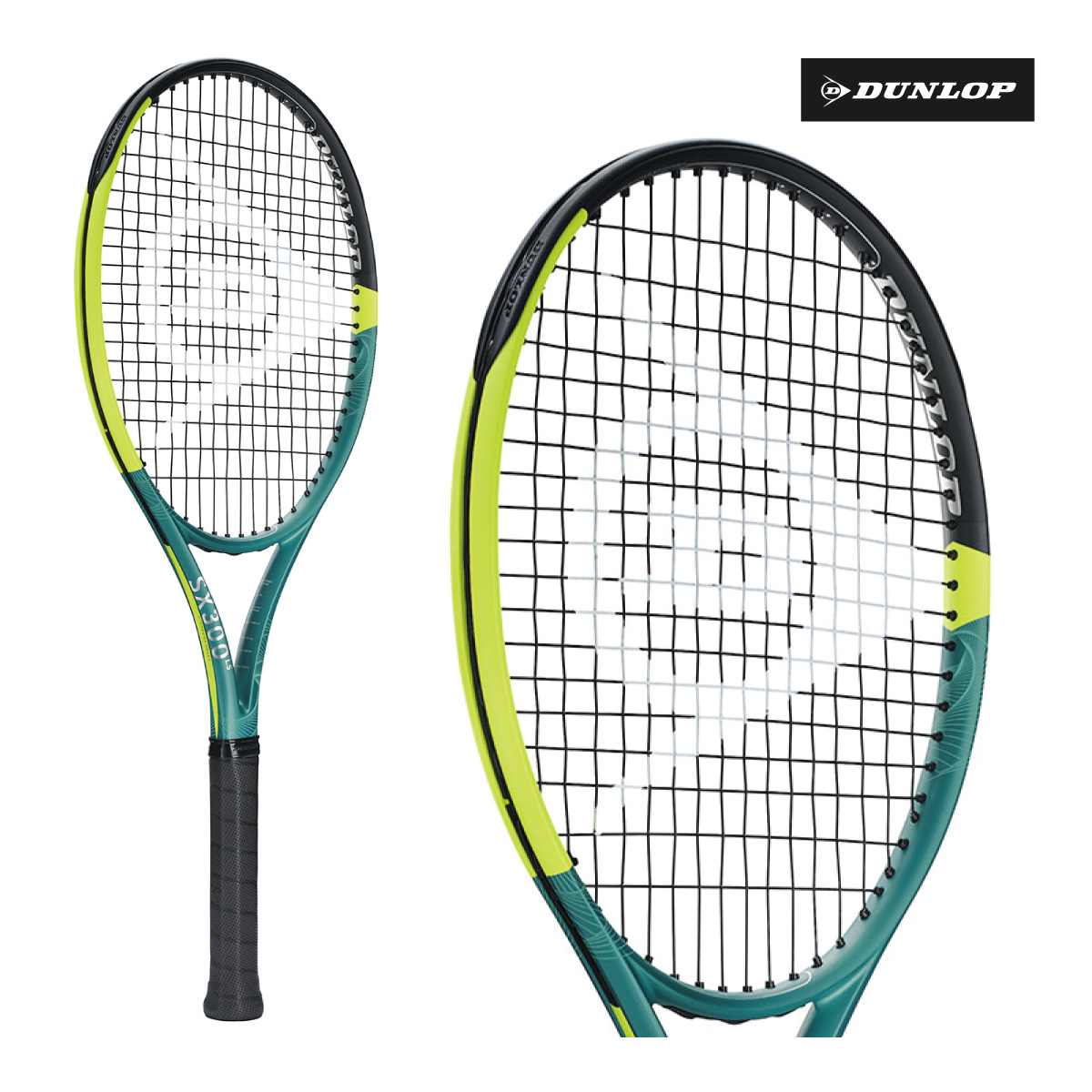 DUNLOP SX300 LS DS22502 ダンロップ 2025SS オールラウンドモデル