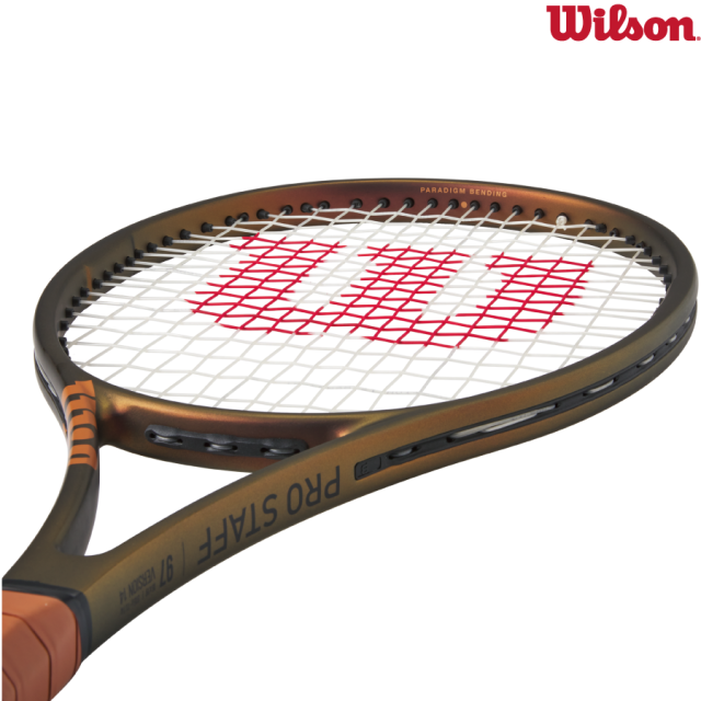 WILSON プロスタッフ97 V14.0 PRO STAFF97 V14.0 WR125711U＋ 国内正規
