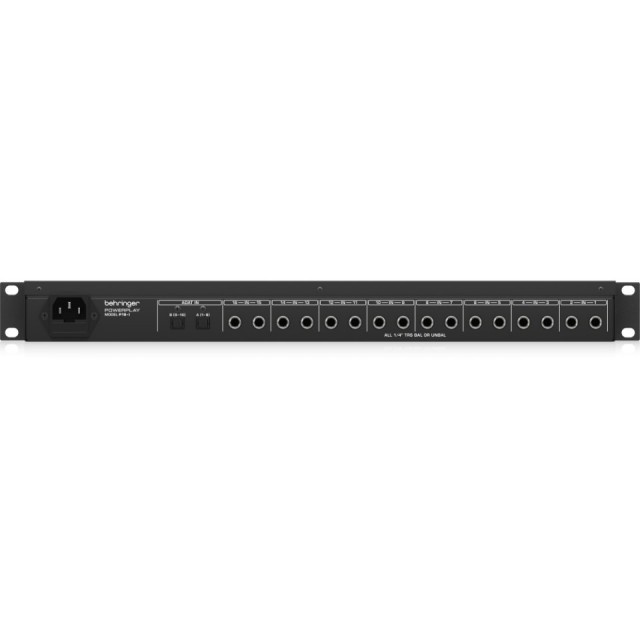 BEHRINGER/POWERPLAY 16 P16-I