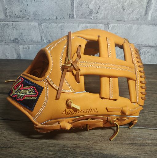 久保田スラッガー 軟式セカンド・ショート・サード用【ソフト兼用