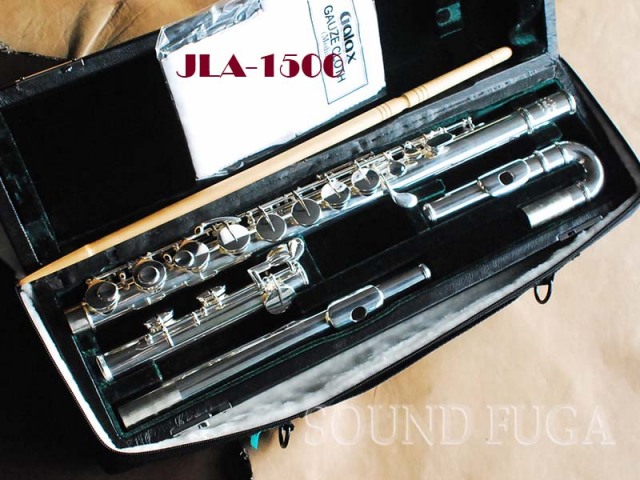 J.MICHLE ALTO FLUTE FLA-1500 アルトフルート