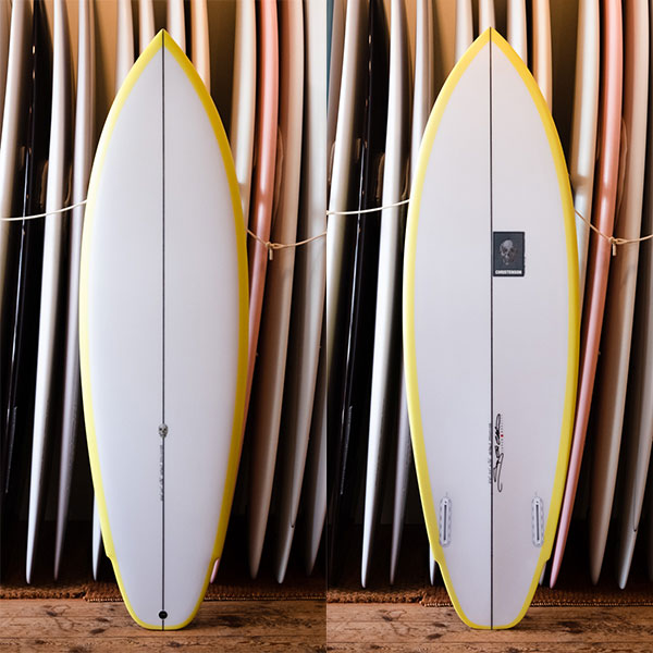 CHRISTENSON SURFBOARDS JAPAN クリステンソン サーフボード ジャパン