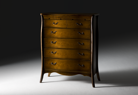 松永工房 カンティーニュ ハイチェスト C-01 【送料無料】