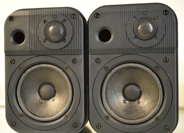 JBL Control3PRO 渾身の徹底メンテ＆チューニング